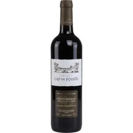 Vin rouge Côtes du Roussillon AOP (75cl)