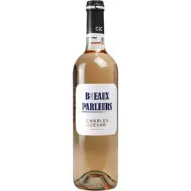 Vin rosé Bordeaux Beaux Parleurs (75cl)