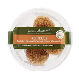 MAVROMMATIS Andréas Keftedes 160g