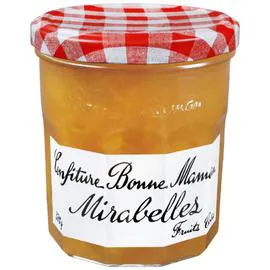 BONNE MAMAN Confiture mirabelles 370g