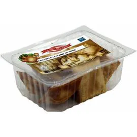 Tourtons pomme de terre (250g)