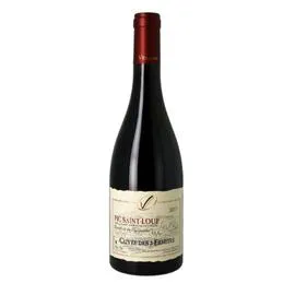 Vin rouge Cotes du Languedoc Pic St Loup (75cl)