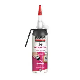 RUBSON Mastic rebouchage Go Je rebouche kiwi blanc 100ml