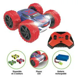 Voiture télécommandée toiut terrain 360 Cross avec batterie (l'unité)