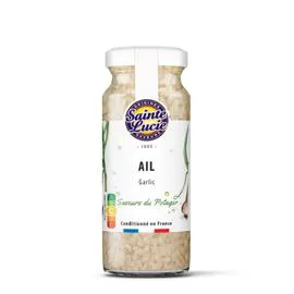 SAINTE LUCIE Ail Saveurs du potager - 2 24g