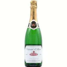 Crémant d'Alsace brut, méthode traditionnelle (75cl)