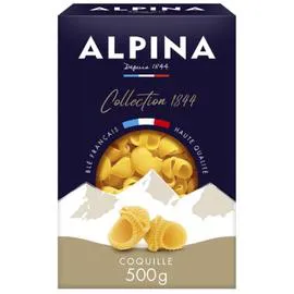 Pate coquille (500g)