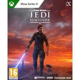 Jeu Vidéo Star Wars Jedi Survivor Xbox Series X (l'unité)