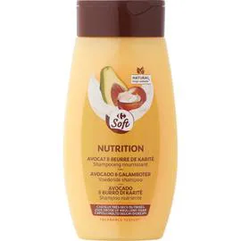Shampoing Nutrition avocat karité (250ml)