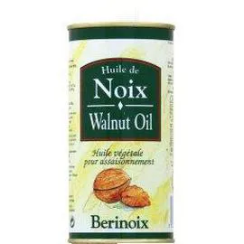 Huile de noix, huile végétale pour assaisonnement (500ml)