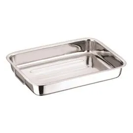 Plat rectangulaire 40 cm (l'unité)