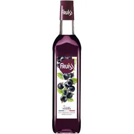 Sirop cassis (70cl)