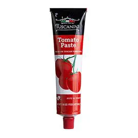 Concentré de Tomates en tube (200g)