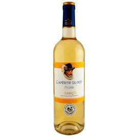 Vin blanc moelleux Jurançon AOP L'apéritif du roy (75cl)