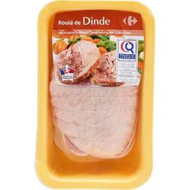 Roulé de dinde (600g)