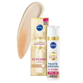 Soin Visage Anti-Taches 3en1 Medium (40ml)