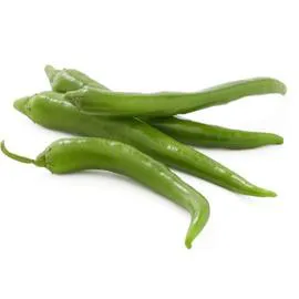 Piment vert asiatique (200g)