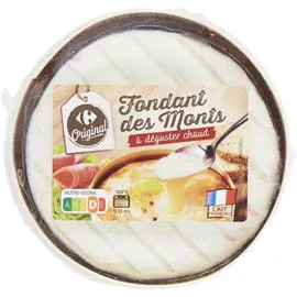 Fromage Fondants des Monts (200g)