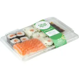 Sushi Box Full saumon (320g)