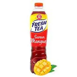 Boisson au thé Mangue (1,5l)
