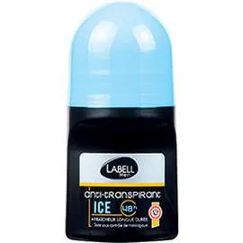 Anti-transpirant roll-on Ice (50ml)