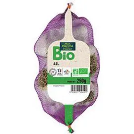 MON MARCHÉ PLAISIR BIO Ail BIO 250g