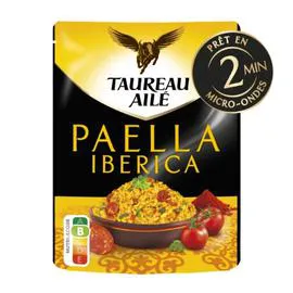 RIZ EXPRESS Basmati paëlla Iberica (220g)