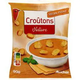 Croûtons nature (2x90g)