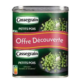 Petits pois (2x280g)
