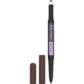 Crayon à Sourcils Express Brow Duo Marron Foncé (l'unité)