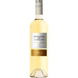 Vin blanc IGP Pays d'Oc (75cl)