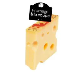 Fromage Emmentaler doux AOP (230g)