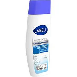 LABELL Shampooing antipelliculaire tous types de cheveux 300ml