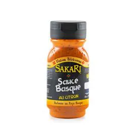 Sauce citron (25cl)