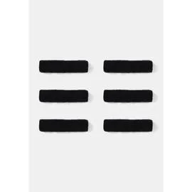 Bas femme noir TU (x3)