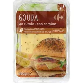 Gouda au cumin (200g)