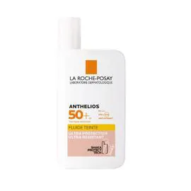 Protection solaire visage fluide teintée SPF50+ (50ml)
