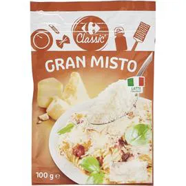 Fromage Gran Misto (100g)
