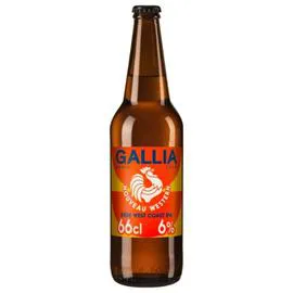 Bière West Coast IPA GALLIA (66cl)