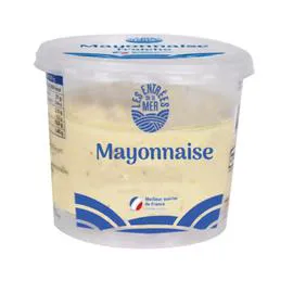 Mayonnaise fraîche (110g)