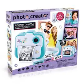 Appareil photo instantané - Photo creator INFLUENCER LINE (l'unité)