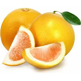 Pomelos roses Bio (x2)