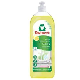 RAINETT Liquide vaisselle Citron écologique 750ml