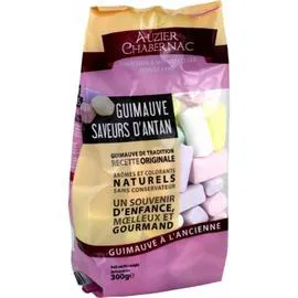 Bonbons guimauves à l'ancienne (300g)