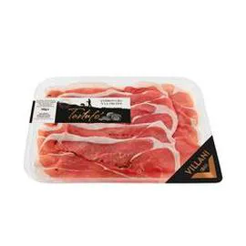 VILLANI Jambon cru à la truffe - Tartuf'o 100g 