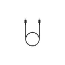 Câble USB C/USB C 1,5 m - EP-DA705BB - Noir (l'unité)