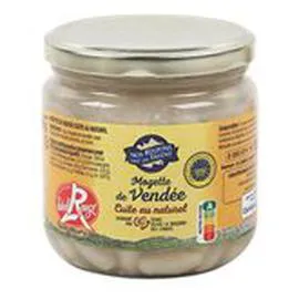NOS RÉGIONS ONT DU TALENT Mogette de vendée cuit naturel 265g