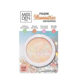 Poudre Illuminatrice Correctrice Teint Parfait (l'unité)
