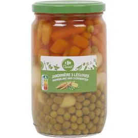 Jardinière 3 légumes (430g)