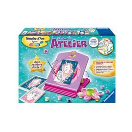Coffret Fantastic' Atelier Numéro d'Art (l'unité)